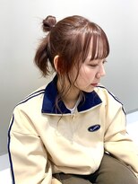 ウクク(UCUCU) マロンブラウン.