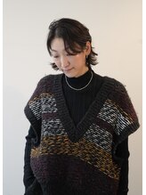 ベンジー 香椎店(benji) 大石 理江