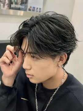 ネクスト 渋谷(NEXT) フェザーパーマ/シャドウパーマ/ニュアンスパーマ