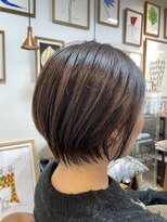 グラバ(graba)&nbsp;グラデーションボブ　(小岩小岩駅京成小岩新小岩）