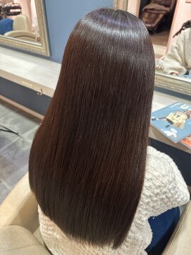 アロート 宮原(Aroute) 髪を綺麗にしていきたい方に向けた髪質改善メニュー