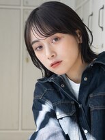 ガーデンヨコハマエスト(GARDEN YOKOHAMA est)&nbsp;メルティカラー 似合わせカット レイヤーボブ