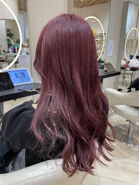 アーチバイケンジ(arch by kenje) ブリーチ1回★カシス