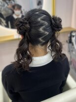 アリエス 大宮駅西口店(Aries)&nbsp;クラゲヘア