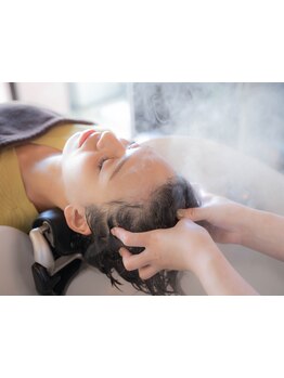 【最高級オーガニックスパ】「かけ流し×浸け込み」の新体感”頭浸浴”導入★季節に合わせた様々なSPAを♪