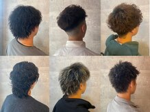 ブレイブ ヘアデザイン(BRaeVE hair design)