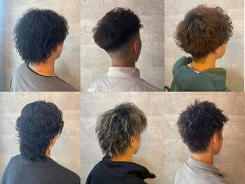 ブレイブ ヘアデザイン(BRaeVE hair design)の写真/【多治見・メンズ】男性もお洒落を楽しむ時代！おしゃれにキメる男子は《ＢＲａｅＶＥ》集合★