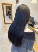 美髪/髪質改善ストレート  【荒木】