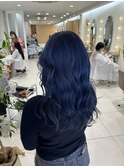ホワイトグレージュミニウルフデジタルパーマSA 9