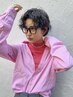 似合わせカット＋パーマ＋5ステップトリートメント【番町】