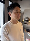 ビジネスマン向け短髪ヘア