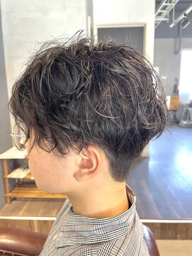 モンシエル(MON CIEL) 緩めスパイラル