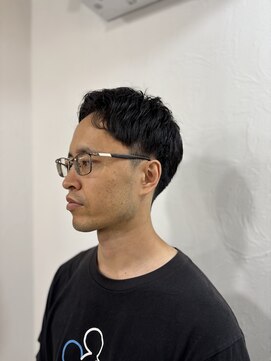 ソイクフ(SOY KUFU) 20代30代40代◎好印象!ビジネスマン向けヘア