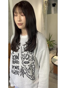 ミリ(milli Produce by ITAKURA) ナチュラルレイヤー