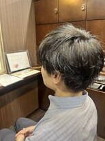 髪の美院 シャルマン ビューティー クリニック(Charmant Beauty Clinic)&nbsp;ナチュラルリッジショート