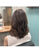 テーラヘアー 妙典店(TELAHAIR)&nbsp;ナチュラルバレイヤージュ 【TELA HAIR 妙典】