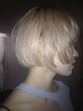 アイ エス ビー エヌ(ISBN) レイヤーボブ