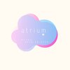 アトリウム(atrium)のお店ロゴ