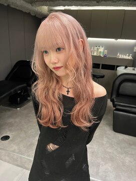 ロテ 名古屋 名駅店(Lote.) ブリーチカラー/ハイトーンカラー/髪質改善/名古屋/栄/名駅