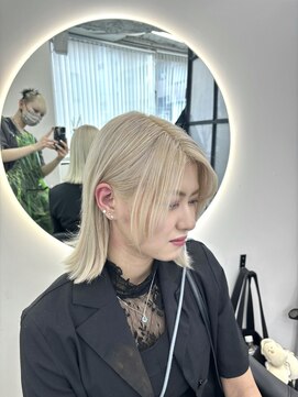 シーバイスリー 綱島(C×3) ホワイトベージュ