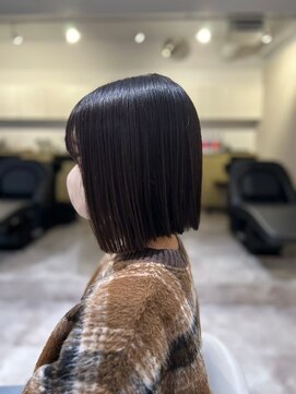 ソイクフ 四条大宮店(SOY-KUFU) 20代30代40代◎似合わせカット