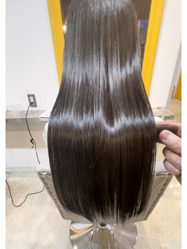 オーセンヘア(AUTHEN.HAIR) 髪質改善トリートメント