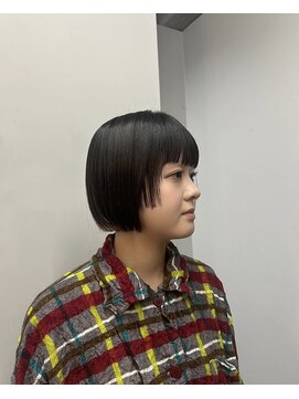 ロッコイースト(ROCCO east) 【ROCCOeast 八王子】コンパクトボブ