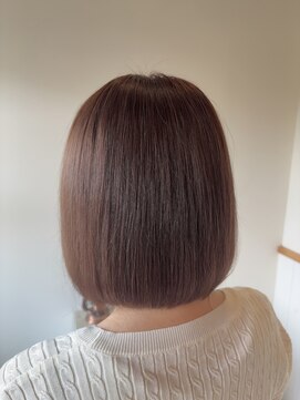 ジジ フィーカ 佐野(Gigi fika) モカブラウン