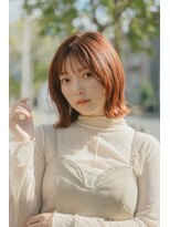 レリーバース 豊中桃山台店(Rely birth)&nbsp;くびれボブ【桃山台/南千里/服部緑地】