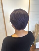 プレイアンドコー 日立店(pLAy&co) 紫カラー