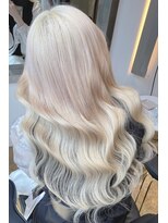 エデン メード(EDeN MAeD) #ホワイトブロンド#ブロンドヘア#ブロンド#エクステ