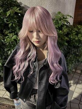 エゴ 池袋(EGO) ホワイトピンク