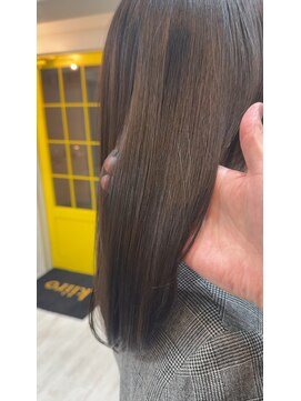 キーロ センター南(kiiro) 髪質改善　1013