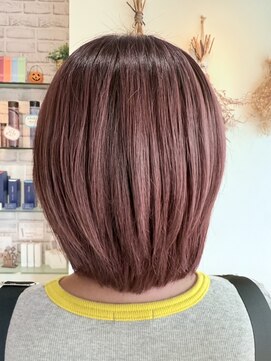 スニップガーデン(snip garden) 艶カラー