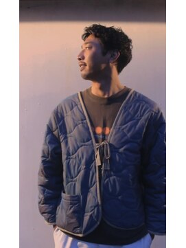 ハイプ(HYPE) メンズパーマ/ピンパーマ/スパイキーショート