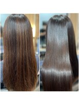 シーク(Seek)&nbsp;髪質改善クオライン縮毛矯正