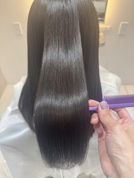 フルー 都立大学店(Fleu r) 髪質改善縮毛矯正