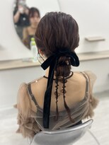 ヘアセットサロン サロンエイミー(salon aemii)&nbsp;シニョン