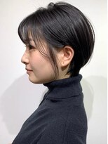 リヴゴーシュ(rive gauche)&nbsp;<42>マッシュショート