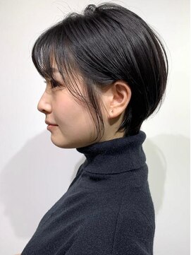 リヴゴーシュ(rive gauche) <42>マッシュショート