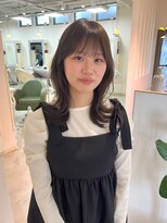 スウィートラヴィール(Sweet Ravir) オリーブグレージュカラー♪