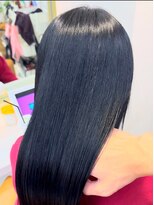 ジュノヘアージャパン 表参道(JUNO HAIR JAPAN)&nbsp;黒髪/クラゲヘアー/オリーブグレー/小顔/ココアベージュ/渋谷