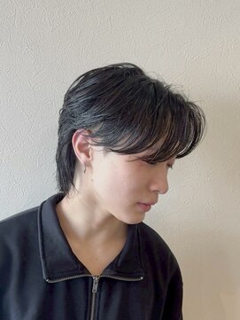 センターパート