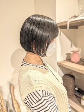 アットティー 金沢八景(at tee...) ミニボブ