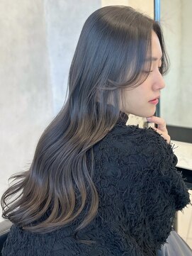オットット(OttottO) 美髪グレージュ