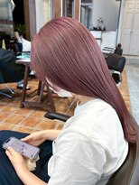 フリックヘアサロン 梅田茶屋町2号店(FLICK HAIR SALON)&nbsp;艶髪/髪質改善/イルミナカラー/白髪ぼかし