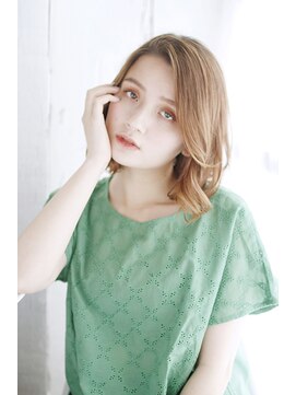 ラピス 新宿店(Lapis) 【40代のうねり改善】髪質改善ストレート[新宿/新宿駅/新宿]