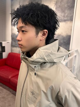 キュヴェ(cuvee) スパイキーショート/アクティブショート/メンズ