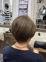 ヘアーギャラリータケムラ&nbsp;ヘナ