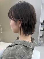 サンドイエナ 横浜店(sand yena)&nbsp;横浜でかなう多毛さん向けくびれボブ